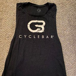 CycleBar Muscle Tank - Medium